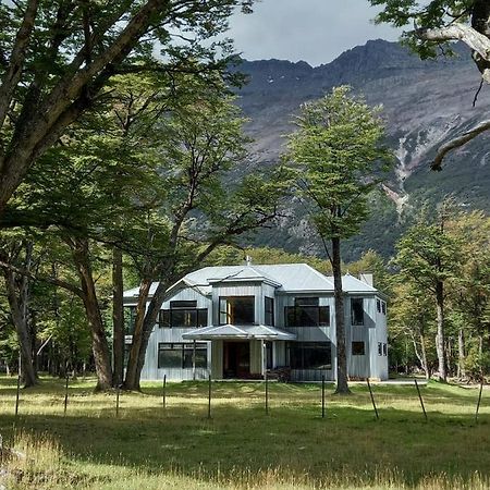 Refugio De Glaciares Hotel El Chalten Buitenkant foto